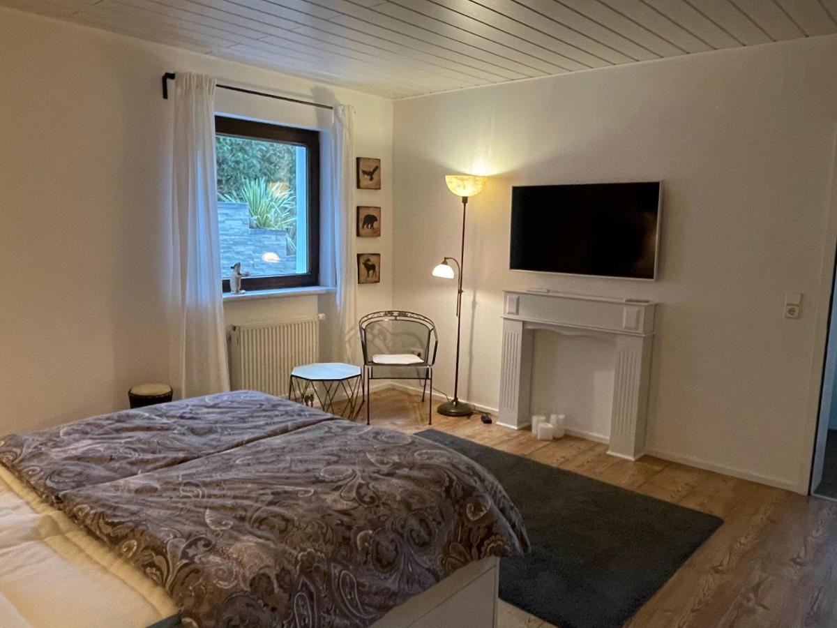 Dicker Stein Apartment Lambrecht  Luaran gambar